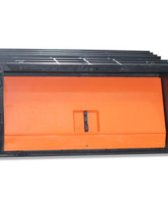 Fresh air inlet CL-2-1233